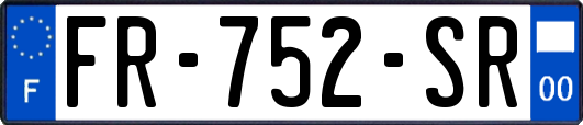 FR-752-SR