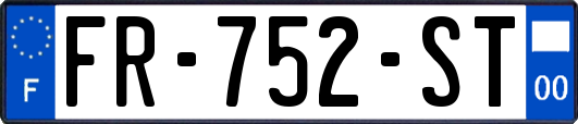 FR-752-ST