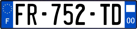 FR-752-TD