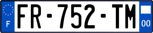 FR-752-TM
