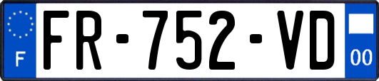 FR-752-VD