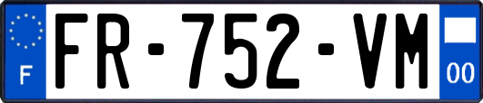 FR-752-VM