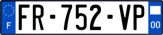 FR-752-VP