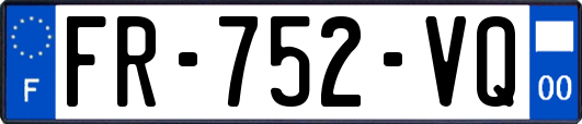 FR-752-VQ