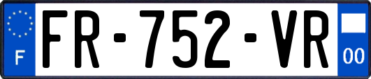 FR-752-VR