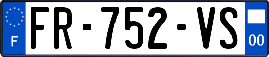 FR-752-VS