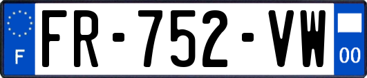 FR-752-VW