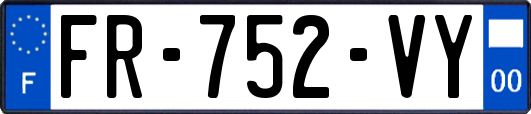 FR-752-VY