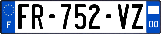 FR-752-VZ