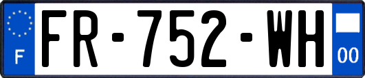 FR-752-WH