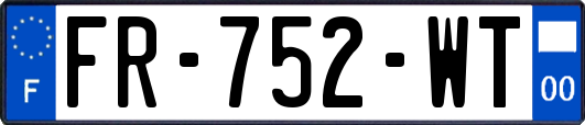 FR-752-WT