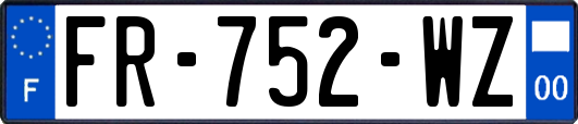 FR-752-WZ