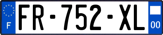 FR-752-XL