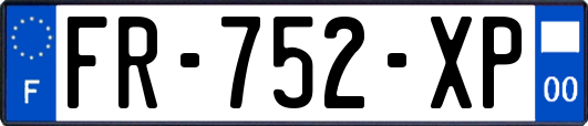 FR-752-XP
