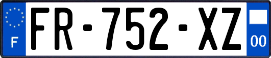 FR-752-XZ