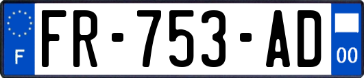 FR-753-AD