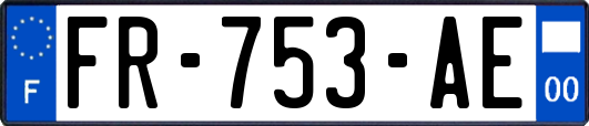 FR-753-AE