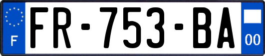 FR-753-BA