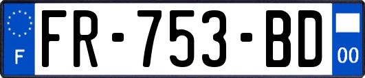 FR-753-BD