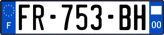 FR-753-BH