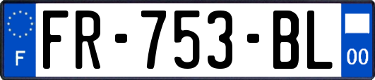 FR-753-BL