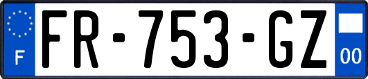 FR-753-GZ