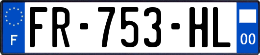 FR-753-HL
