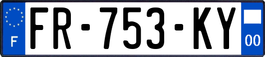 FR-753-KY