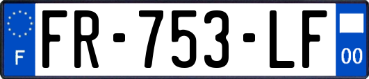 FR-753-LF