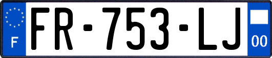 FR-753-LJ