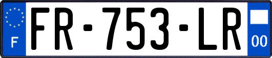 FR-753-LR