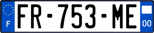 FR-753-ME