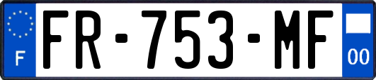 FR-753-MF