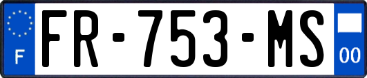FR-753-MS