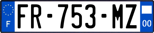 FR-753-MZ