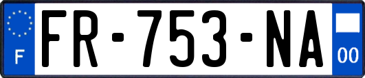 FR-753-NA