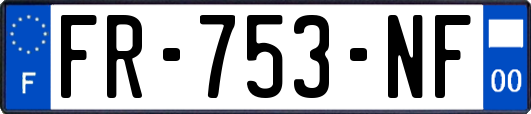 FR-753-NF