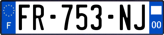 FR-753-NJ