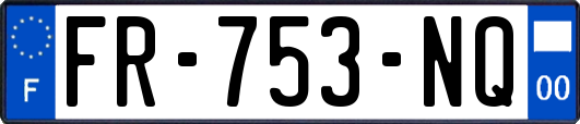 FR-753-NQ