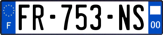 FR-753-NS
