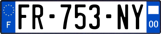 FR-753-NY