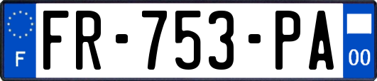 FR-753-PA