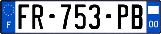FR-753-PB