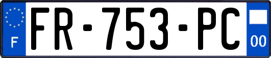 FR-753-PC