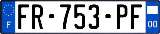 FR-753-PF