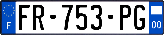 FR-753-PG