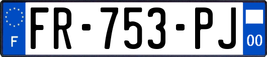 FR-753-PJ