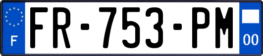 FR-753-PM