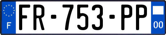 FR-753-PP