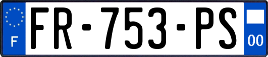 FR-753-PS